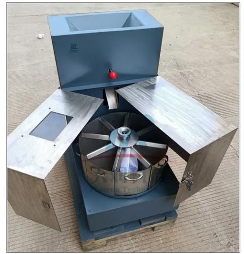 煤炭制样与煤质分析仪器 旋转式缩分机、密封式粉碎机制样机全解析